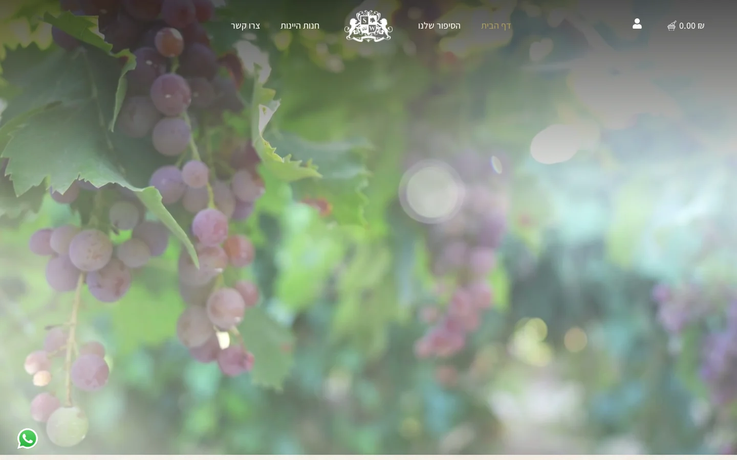 sanilevichwinery.com homepage